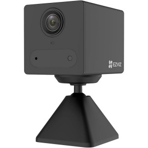 2 Мп Wi-Fi IP-відеокамера Ezviz CS-CB2 (1080P,BK) з батареєю